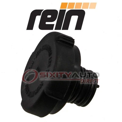 Rein Radiator Coolant Reservoir Cap for 2013-2017 BMW 550i GT xDrive 4.4L V8 uc - Image 1 of 4