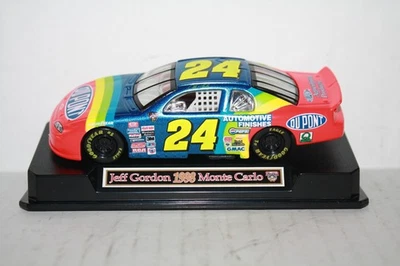 JEFF GORDON #24 DUPONT MONTE CARLO NASCAR CAR-1/43-NICE-LOOSE-1998 WINNERS CIRCL - Image 1 of 4