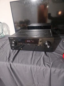 Pioneer RECEIVER AV AUDIO VIDEO VSX-321-K-P MULTI 5.1 CHANNEL DTS HD MASTER - Picture 1 of 4
