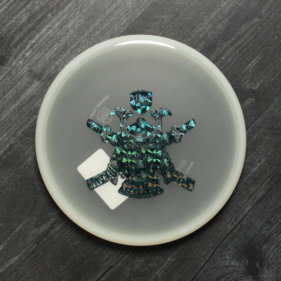 Discmania Active Premium Glow Sensei (Limited Edition: Undead Samurai 2) - Image 1 of 1