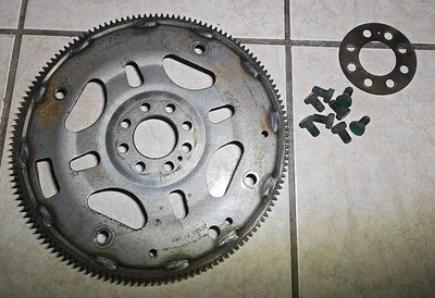 2005-2010 Chrysler 300 3.5L Flywheel + Bolts  - Image 1 of 4