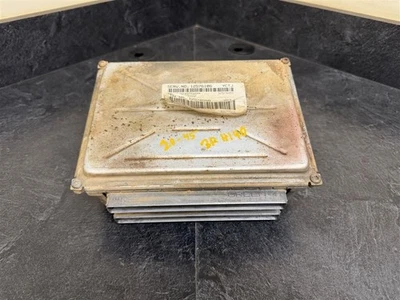 Engine ECM Electronic Control Module ID 12581565 Fits 04 CORVETTE 104893476 - Image 1 of 4