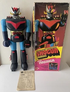 Vintage 1978 Shogun Warriors Jumbo 24" Great Mazinga Mazinger V2 Complete in Box - Picture 1 of 24