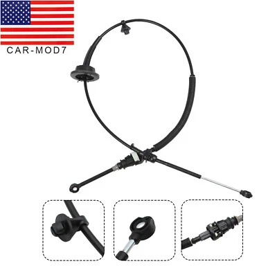 Automatic Gear Shifter Cable For 1997-2005 Ford Ranger Explorer Sport 905-647 - Image 1 of 4