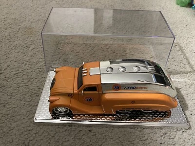 2006 Jada D-Rods 1:32 1939 Dodge Airflow Tanker With Case Great Cond. - Image 1 of 4