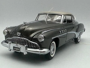 Franklin Mint 1949 Buick Riviera, 1:24, Excellent, Boxed - Picture 1 of 20