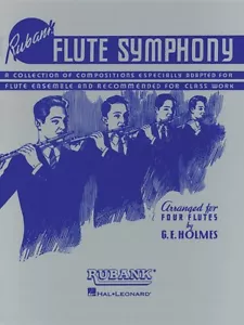 Flötensinfonie für Flötenquartett oder Ensemble Ensemblesammlung NEU 004475321 - Bild 1 von 1