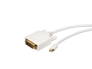 [ConnectPro] Mini DisplayPort to DVI Cable - 3, 6, 10, 15 ft. Available *NEW* - Picture 1 of 4