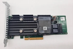 Dell PERC H740P RAID 8GB Cache 12Gb/s PCI-e 3.0 x8 0DPNHJ DPNHJ 3JH35 1M71J High - Picture 1 of 3