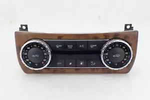 ✅ 12-18 Mercedes W218 CLS550 C300 AC A/C Heater Climate Control 2049004003 OEM - Picture 1 of 13