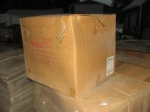 Pierco 9 1/8" Deep Plastic Frame Waxed - 52 pack Beekeeping Equipment - Picture 1 of 2