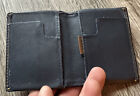 Bellroy Slim Sleeve Bi-Fold Wallet - Slate/Navy