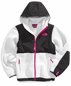 Chaqueta con capucha The North Face para niños Denali L - Imagen 1 de 8