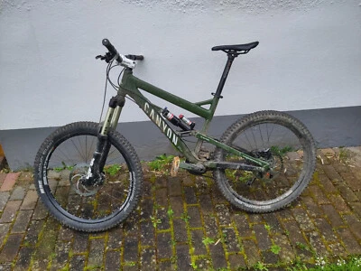 Canyon Torque FR 8.0 Mountainbike MTB - Bild 1 von 4