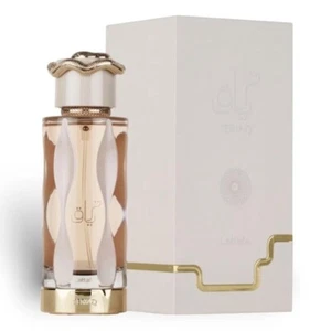 Perfume Teriaq EDP de Lattafa 100 ml Nuevo lanzamiento Fragancia súper rica sellada - Imagen 1 de 9