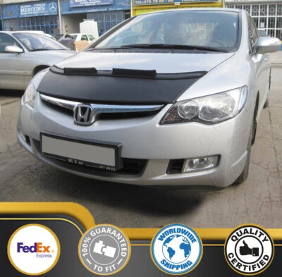 Sujetador capó coche para Honda Civic sedán JDM/acura CSX 2006 07 08 09 2010 2011 Foto 1 de 2