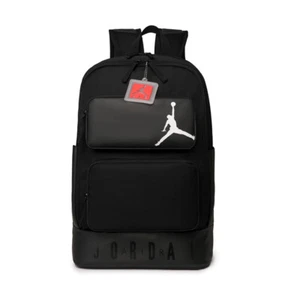 Nike Jordan Sports School Casual Backpack - Multiple Colours - Clearance - Picture 1 of 18