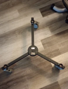 Vinten Type 3063 Camera Dolly, 3060 3061 3062, Vintage 1980s, Free Shipping - Picture 1 of 12