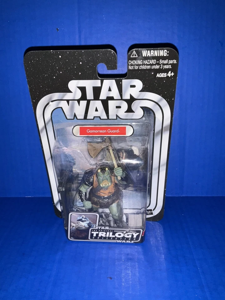 Star Wars Original Trilogy Collection OTC Gamorrean Guard 30