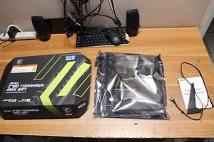 MSI MAG Z790 TOMAHAWK MAX WiFi, LGA 1700 ATX Intel Motherboard (Please Read) - Picture 1 of 3