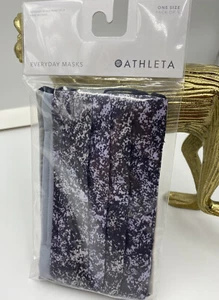NWT Athleta Everyday Reusable Cloth Face Mask Pack Of 5  - Picture 1 of 5
