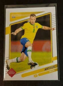 2021-22 Donruss Soccer ARTHUR Base Card #23 Brasil - Picture 1 of 2