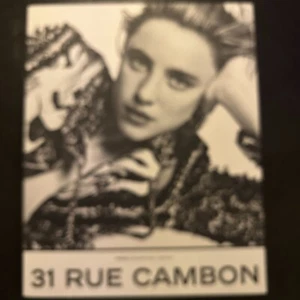CHANEL Magazine Issue No 25 2023 31 Rue Cambon Catalog Booklet fall coffee table - Picture 1 of 7