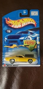 2002 Hot Wheels '71 Plymouth GTX #116 - Picture 1 of 3