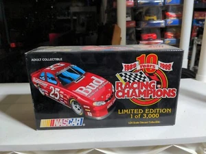 Wally Dallenbach 25, 1999 Monte Carlo Bud-King of Beers Ltd Ed 1 of 3000, #0457 - Picture 1 of 4