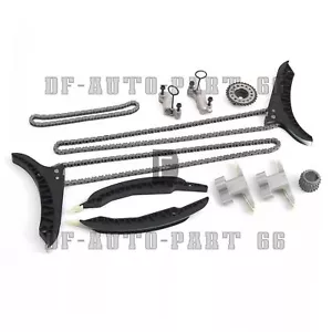 Timing Chain Tensioner Rail Kit For BMW 550i 750i X5 X6 F02 F10 E70 E71 N63B44A - Picture 1 of 5