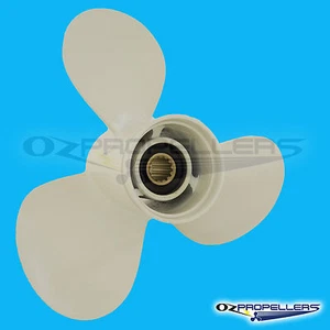 Ozpropeller All Sizes for Honda Prop Propeller 35-40-45-50-60hp 3 Blade - Picture 1 of 1