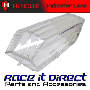 Indicator Lens Clear for Kawasaki KLE 650 C Versys 2010-2014 Front Left Hendler - Picture 1 of 8