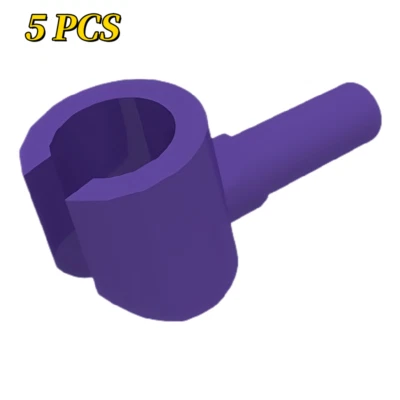 5 PIEZAS LEGO PARTS Minifigura BodyPart 983 Púrpura Oscuro Foto 1 de 4
