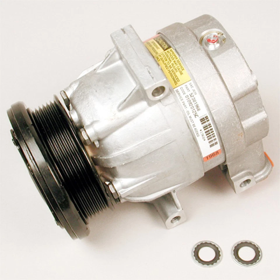 Delphi CS0051 APV A/C Compressor - Image 1 of 1