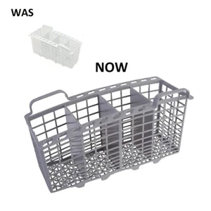 Slimline Slim Narrow  Dishwasher Cutlery Basket 230 x 110mm For STOVES - Picture 1 of 1