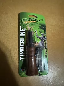 Primos Timberline Closed Reed Elk Call - Picture 1 of 1