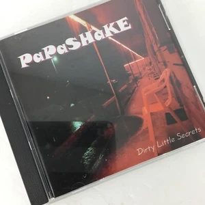 Papa Shake Dirty Little Secrets Cd USA 2005 HRE Shake Suck You Under Get Some - Picture 1 of 3