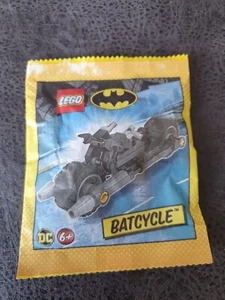 Lego DC Batman Polybag Batcycle - Bild 1 von 1