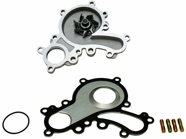 DIY Solutions Water Pump fits Toyota Tundra 2007-2018 5.7L V8 92TSBG - Image 1 of 1