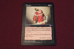 Stupor x3 Mirage casi nuevo nunca jugado Magic The Gathering - Imagen 1 de 3