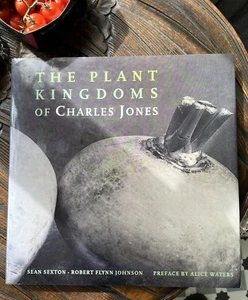 “The Plant kingdoms of Charles Jones”, 1998 First Edition, Sean Sexton VGC - Picture 1 of 9