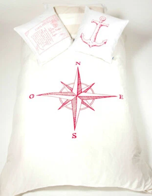 ATELIER EDELE  DOUBLE SIZE DUVET COVER  ORGANIC COTTON - Image 1 of 2