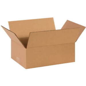 25-Pack 10x8x5 Corrugated Shipping Boxes | Storage Cartons