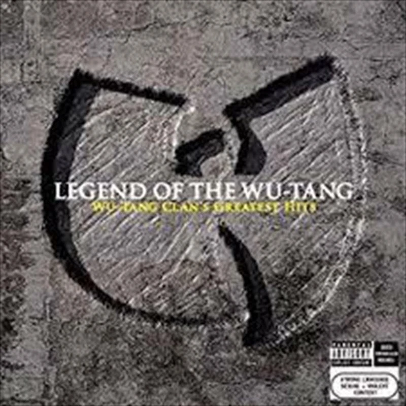 Wu-Tang Clan - Legend Of Wu-Tang - Gold Series CD : NEW - Image 1 of 1