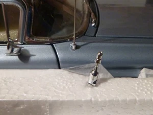 1:24 WCPD 1959 Chevy Limousine Lieferung - El Camino Radio Antennenbasen - Bild 1 von 3