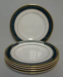 Royal Doulton BILTMORE Bread Plates SOLD IN SET OF FIVE More Items Here - Picture 1 of 4