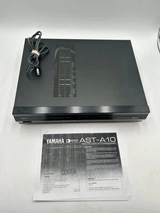 1989 Yamaha AST-A10 Active Servo Processing Power Amplifier & AST-K01 Cartridge - Picture 1 of 17