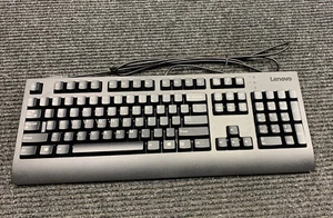 New Lenovo 00XH688 Black USB Keyboard Wired Standard KBBH21 - Picture 1 of 10