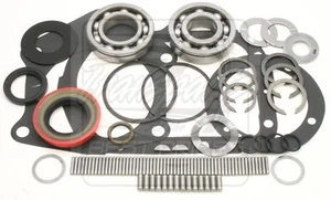 Saginaw Transmission Rebuild Bearing and Seal Kit 4 speed 3 speed 1966-85 - Foto 1 di 1