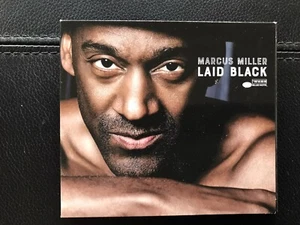 MARCUS  MILLER    -   Laid Black  ,      CD  2018 ,       Jazz ,  Soul   , Funk - Bild 1 von 3